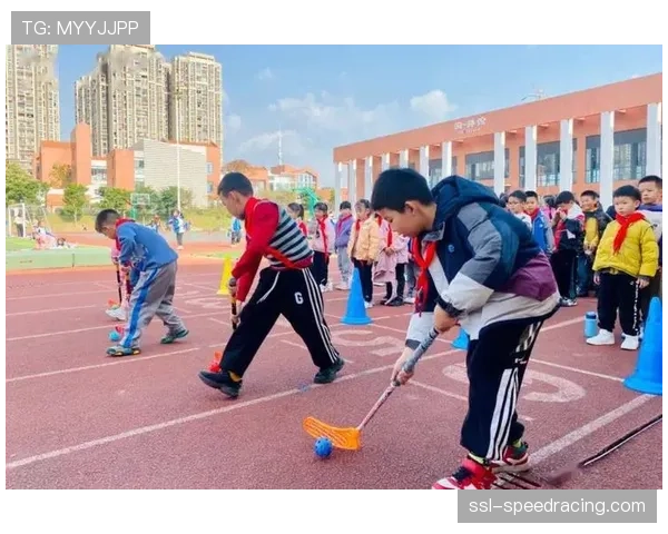曲棍球运动校园全覆盖,拱墅区30所中小学幼儿园组建51支队伍 曲棍球运动校园全覆盖,拱墅区30所中小学幼儿园组建51支队伍